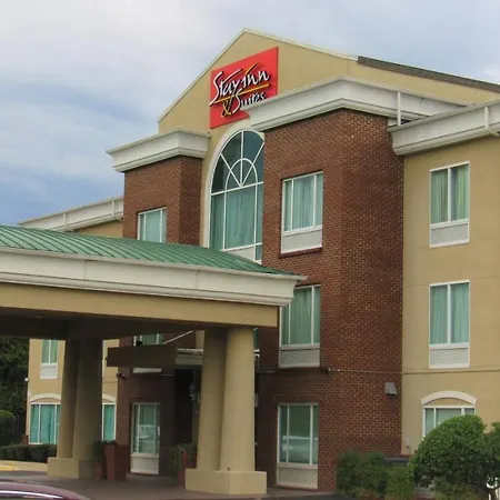 Stay Inn & Suites Montgomery-2
